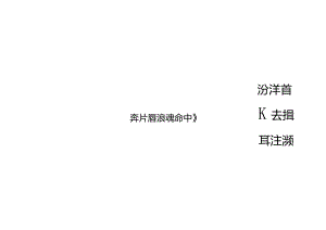 农村河道保洁及垃圾运输项目招标文件.docx