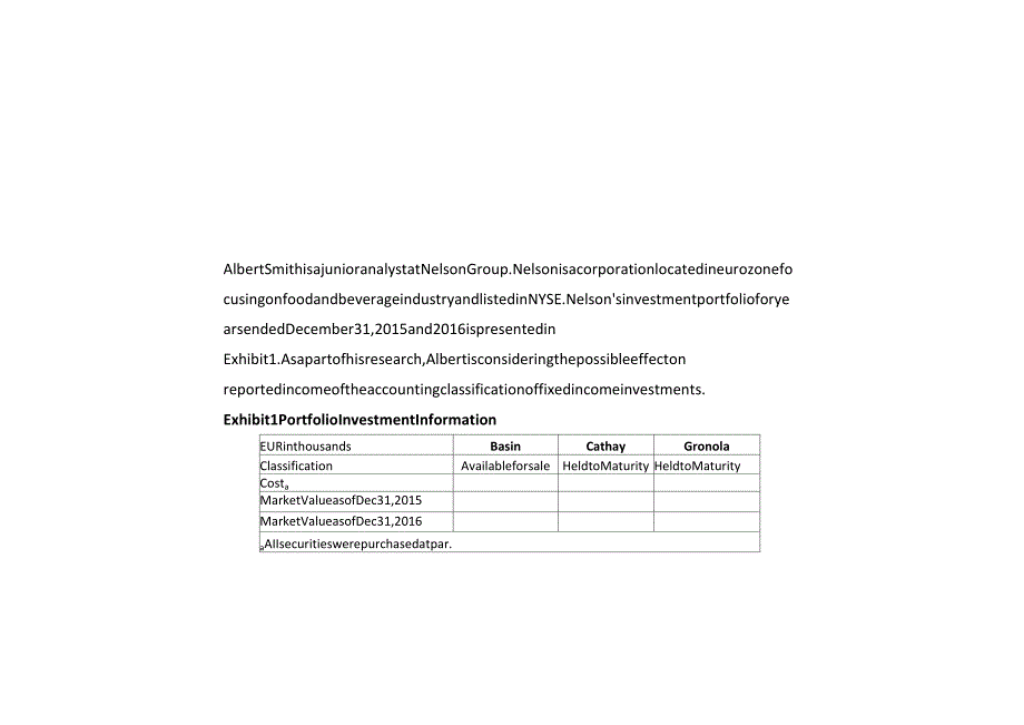 CFA二级押题密卷-模块二.docx_第3页