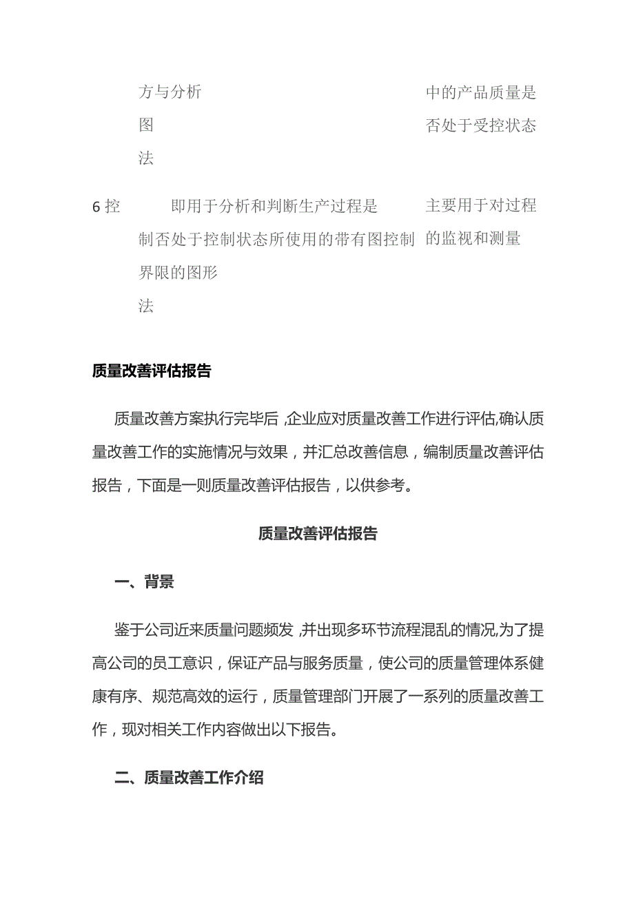 产品质量改善记录表.docx_第3页