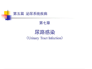 尿路感染.ppt