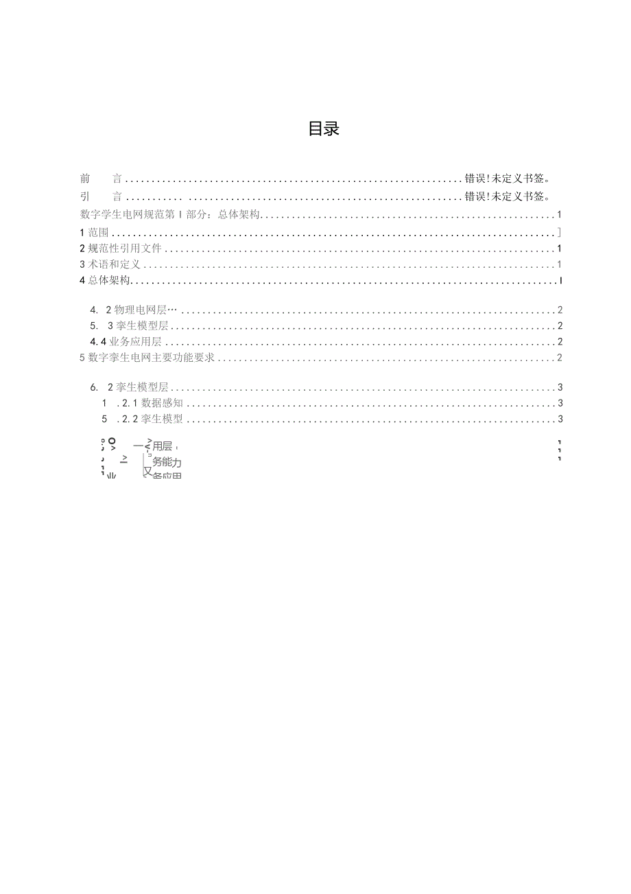 2023数字孪生电网规范第1部分：总体架构.docx_第2页