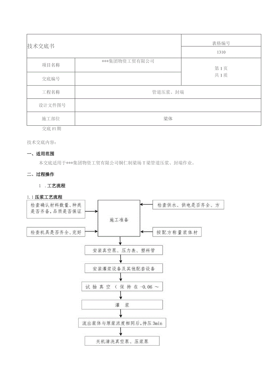 压浆技术交底书.docx_第1页