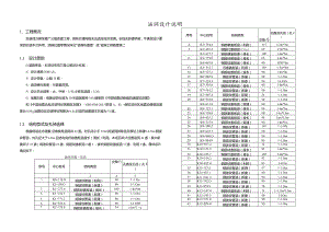 公路改建工程 涵洞设计说明.docx