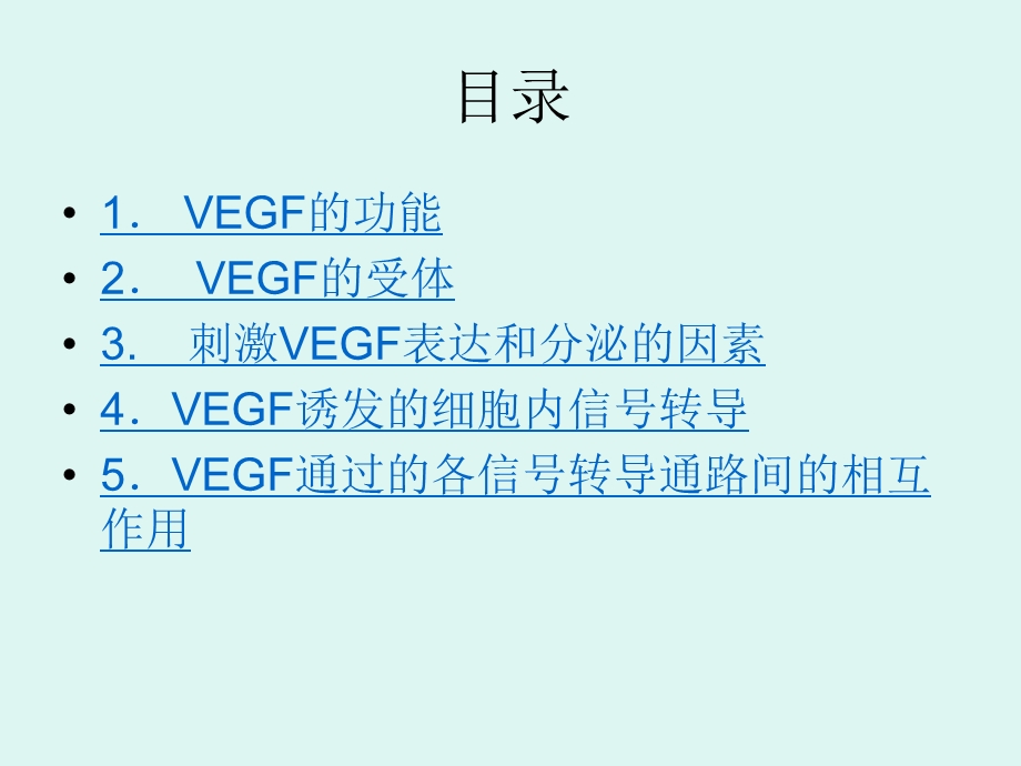 VEGF及其信号转导途径.ppt_第2页