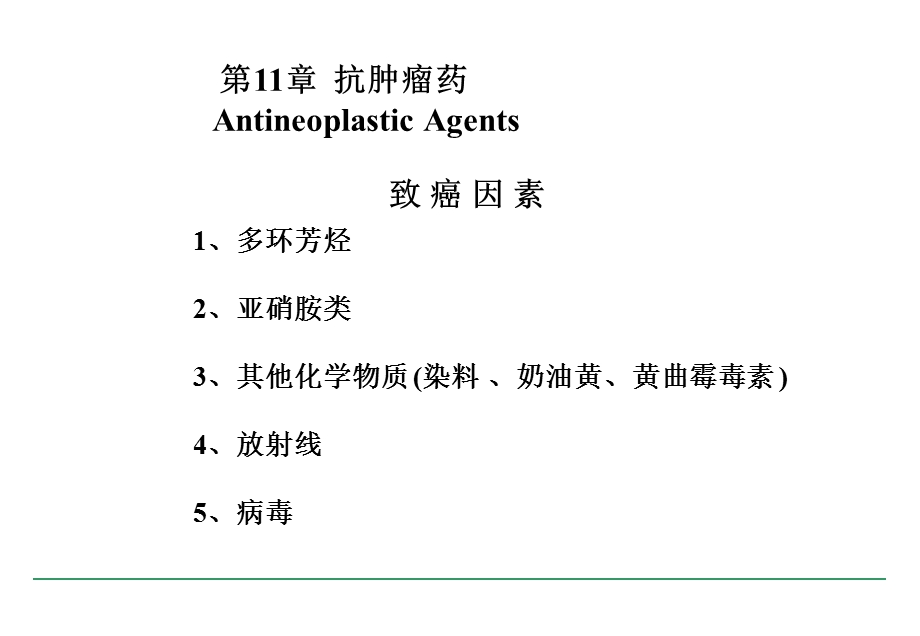 抗肿瘤药.ppt_第1页