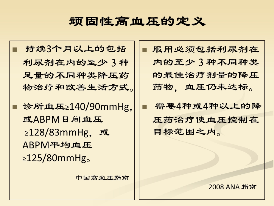 顽固性高血压的诊断与治疗.ppt_第2页