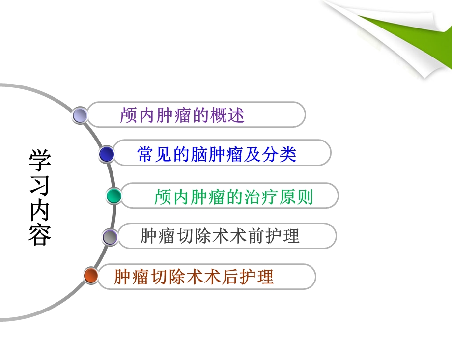 颅内肿瘤围手术期护理.ppt_第2页