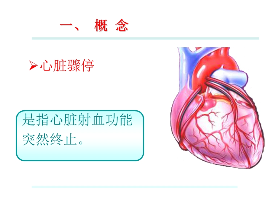 [临床医学]心肺脑复苏急诊.ppt_第3页