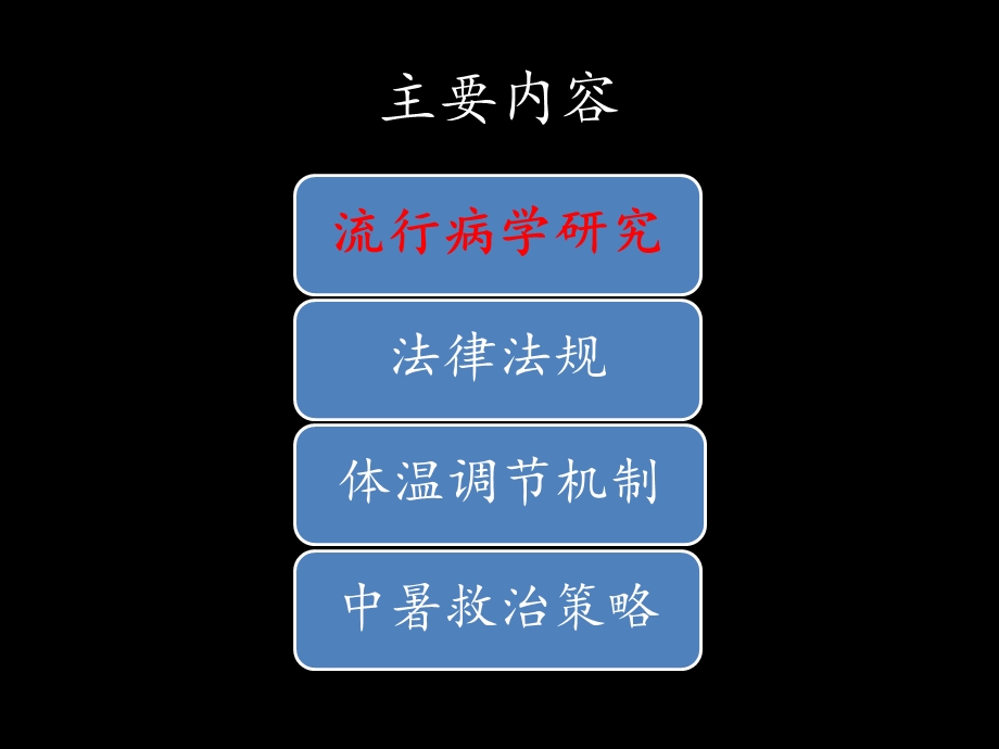 中暑急诊科医师熟悉而又陌生的疾病.ppt_第2页