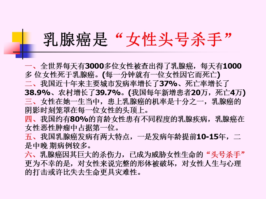 预防乳腺癌科普讲座.ppt1.ppt_第3页