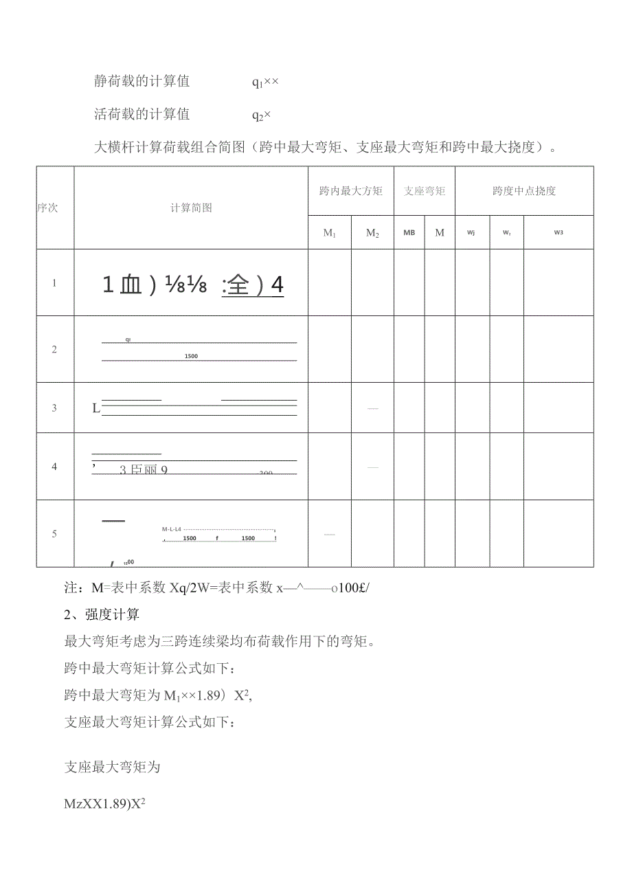 墩柱脚手架计算书.docx_第2页