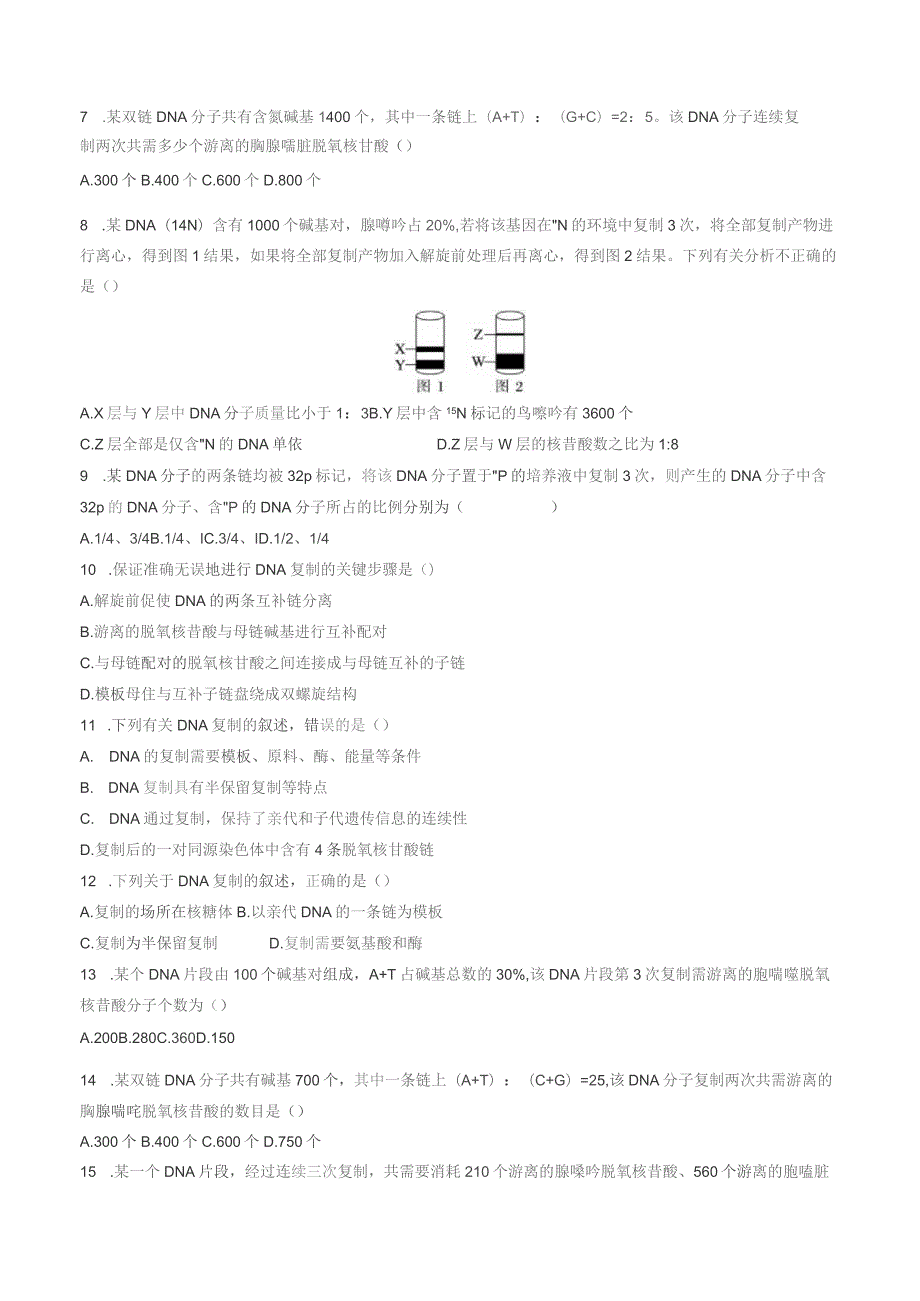 第三节DNA的复制.docx_第2页