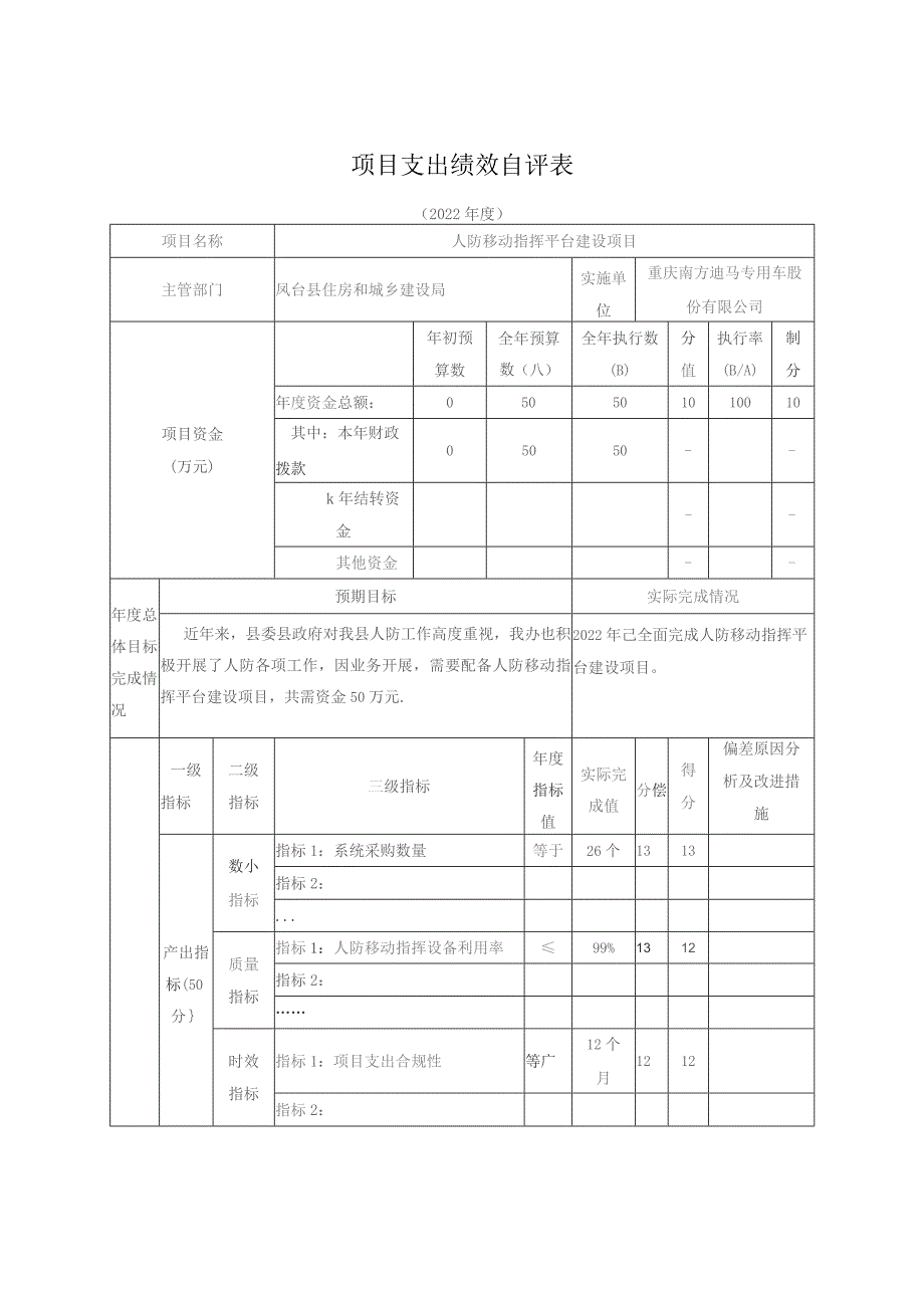 人防移动指挥平台项目绩效评价报告.docx_第3页