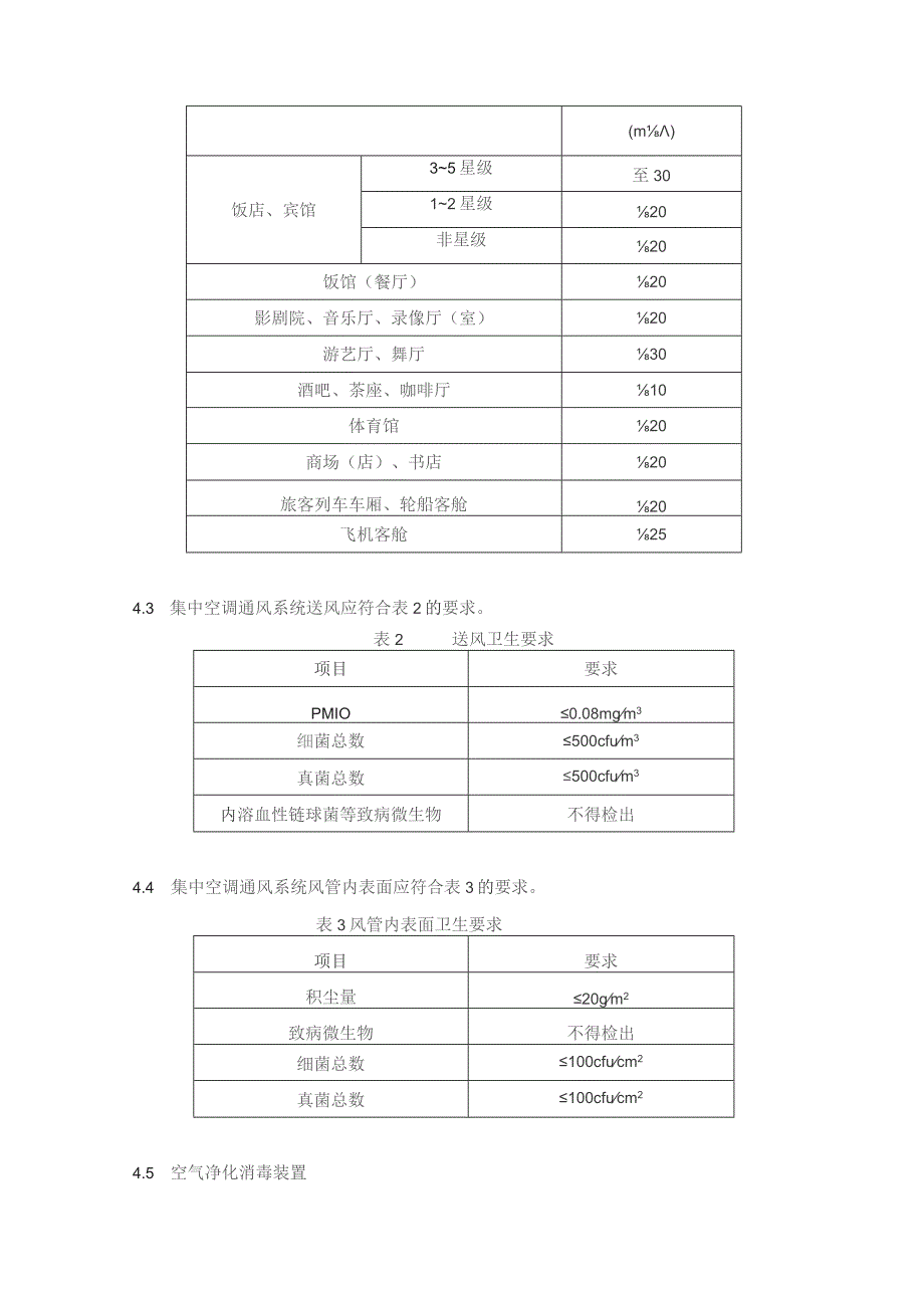 公共场所集中空调通风系统卫生规范.docx_第3页