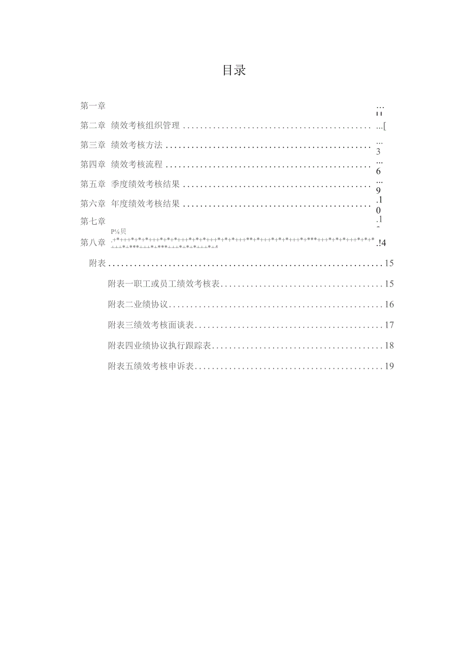 国有企业总部员工绩效考核管理办法.docx_第2页