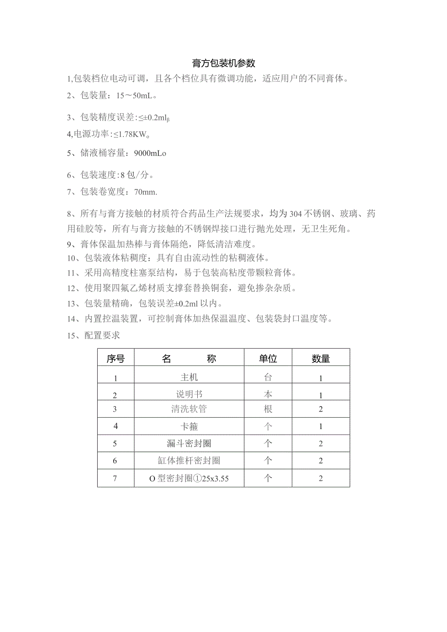 膏方包装机参数.docx_第1页