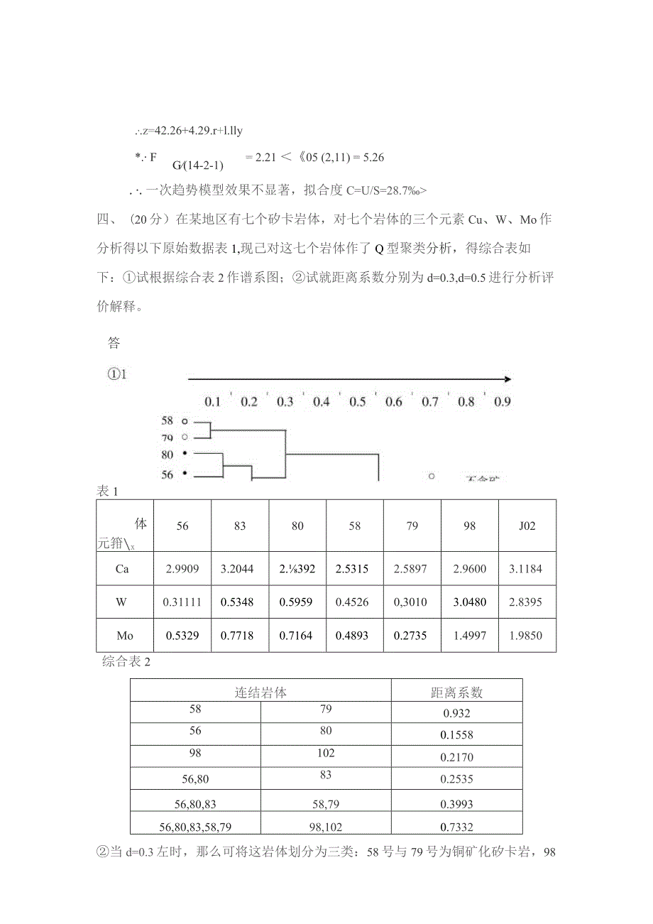 多元统计--试题答案-2.docx_第3页