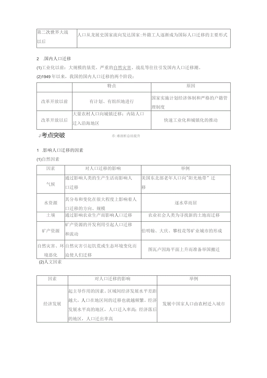 考点二人口迁移.docx_第2页