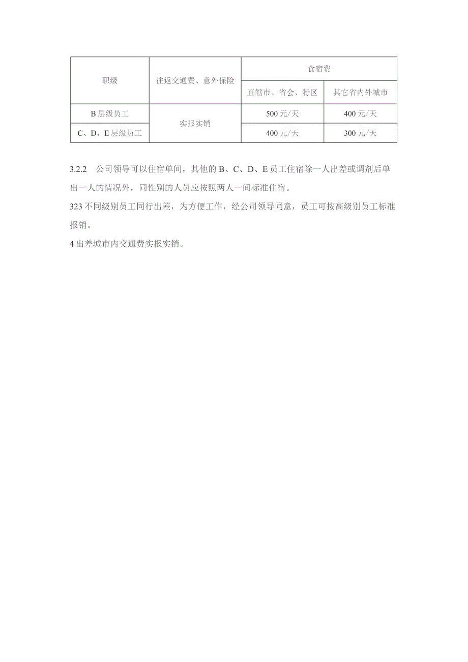 制造公司出差管理制度.docx_第2页