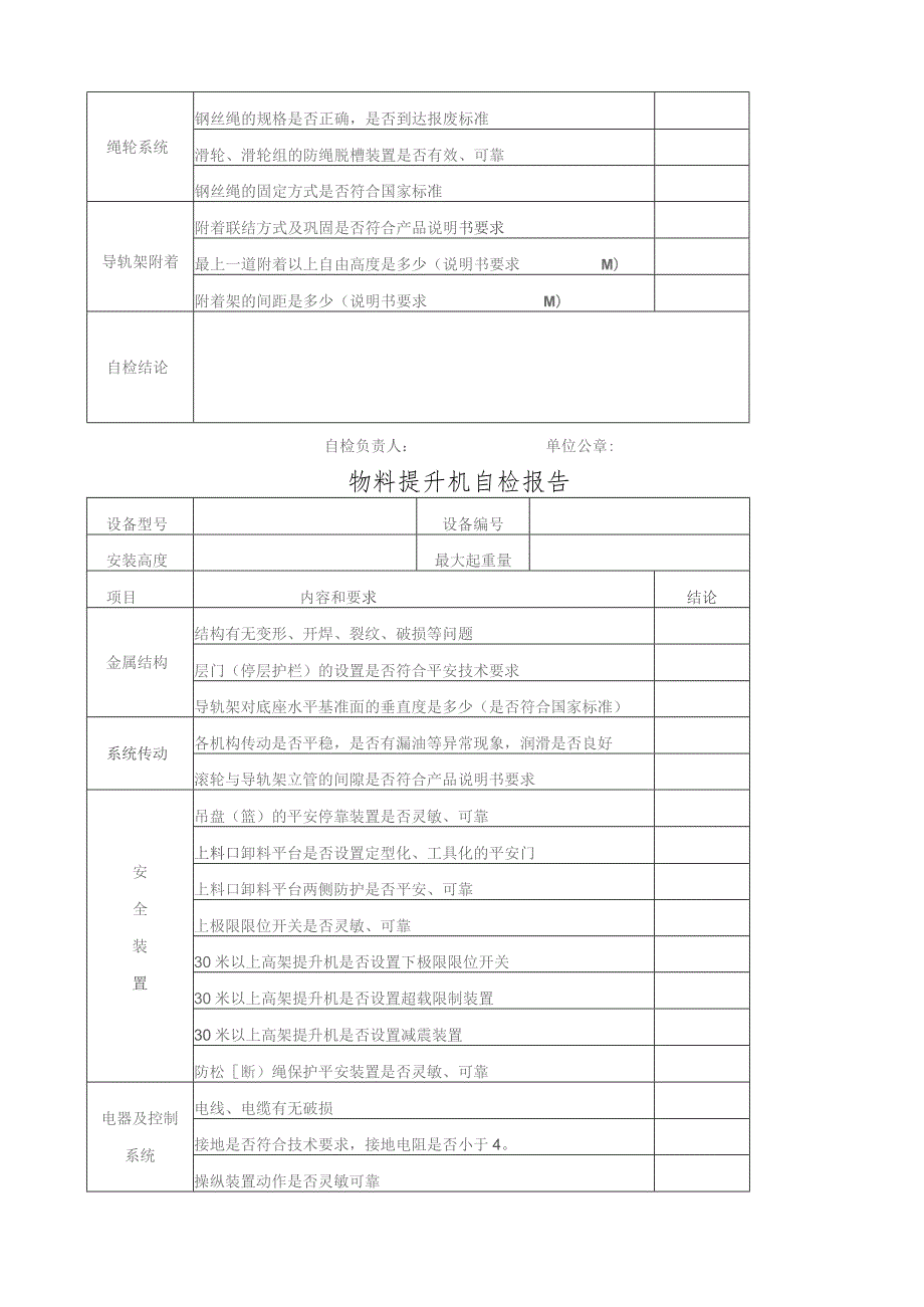 塔吊自检报告表格.docx_第3页