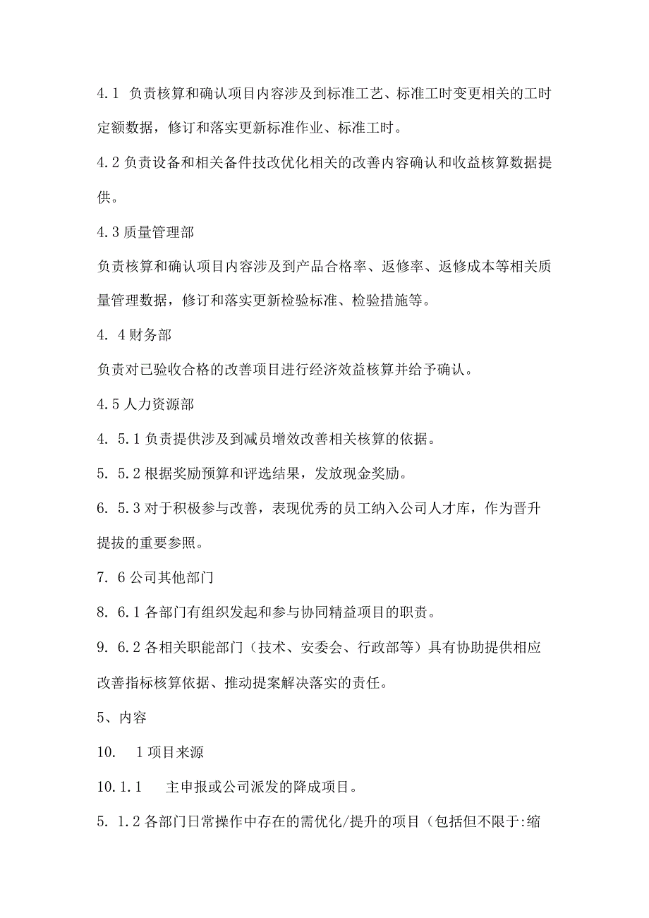 公司精益项目管理办法.docx_第2页