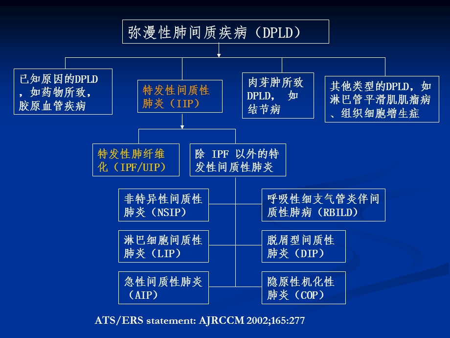 特发性间质性肺炎新分类..ppt_第3页