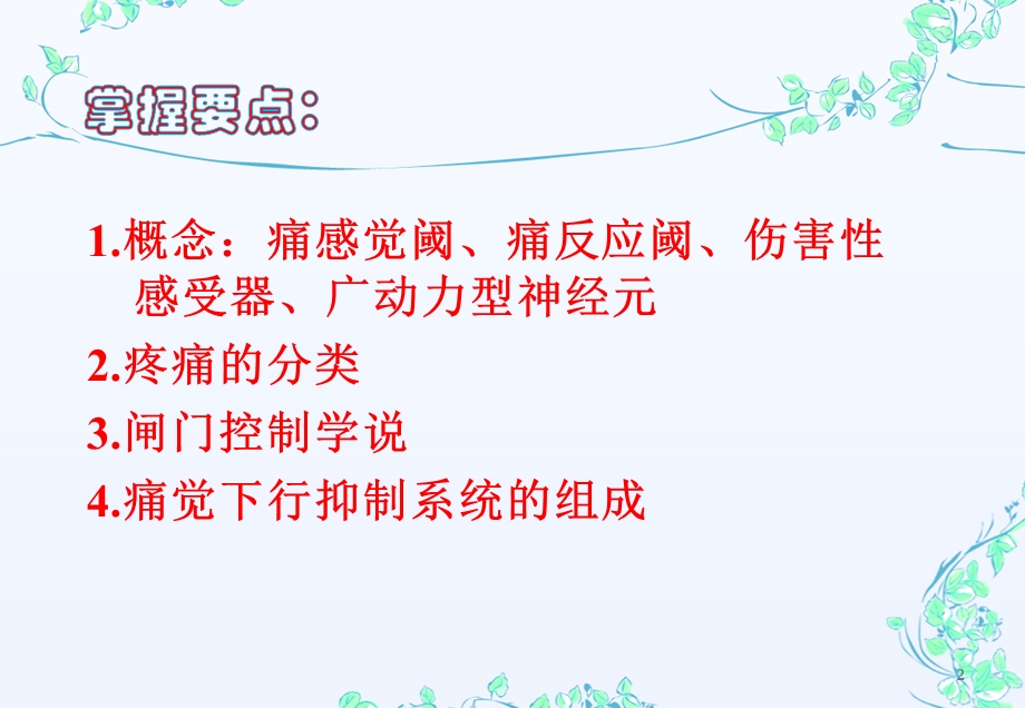 第十一章 痛觉.ppt_第2页