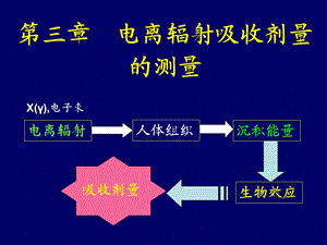 电离辐射吸收剂量的测量.ppt