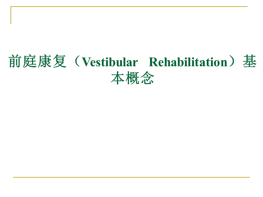 前庭康复的临床策略.ppt_第2页