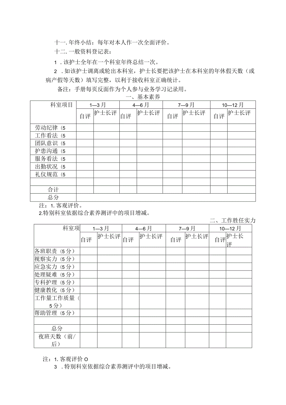 新临床护士培训考核手册.docx_第3页