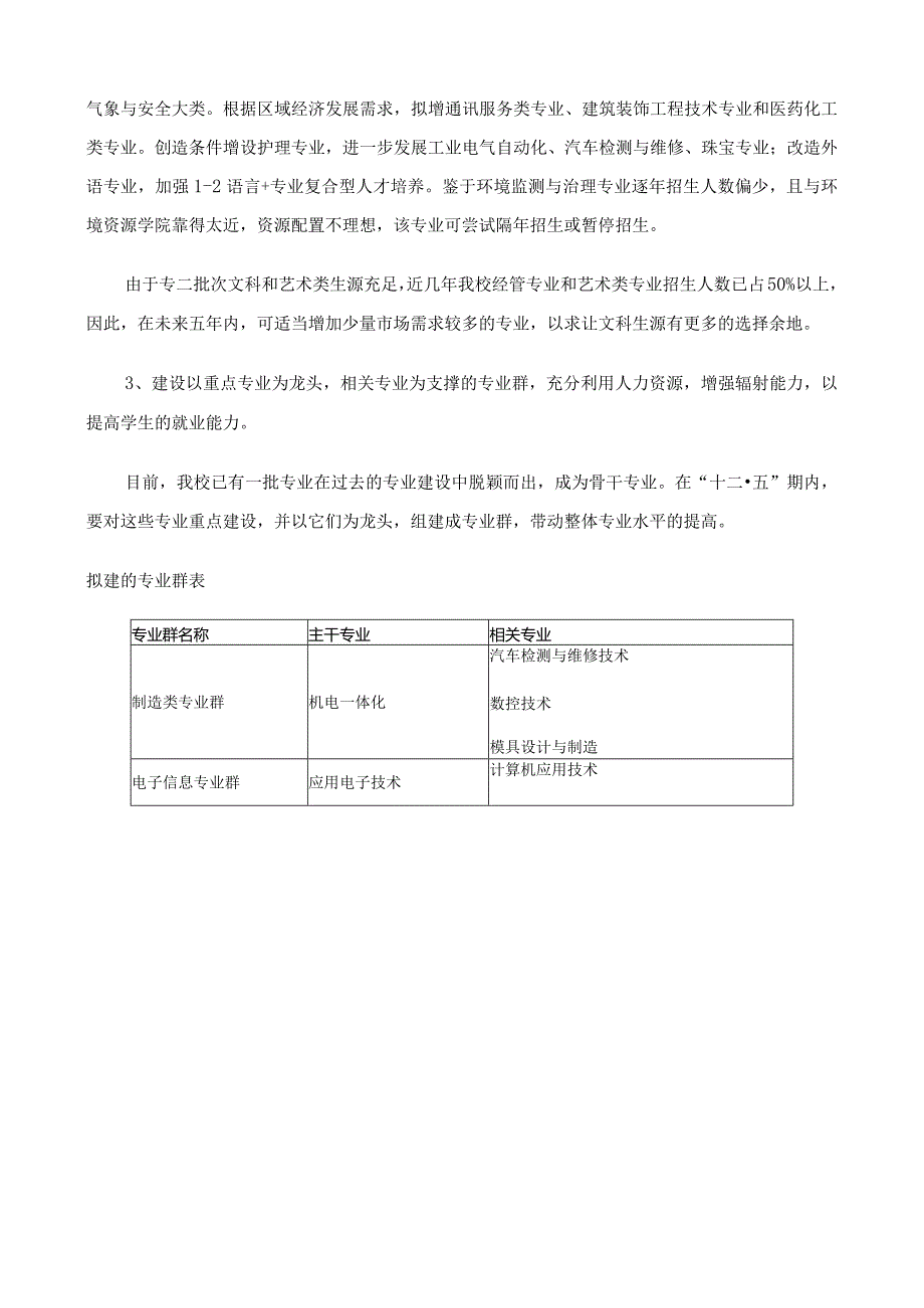 江海职业技术学院2011至2015年专业建设分规划.docx_第3页