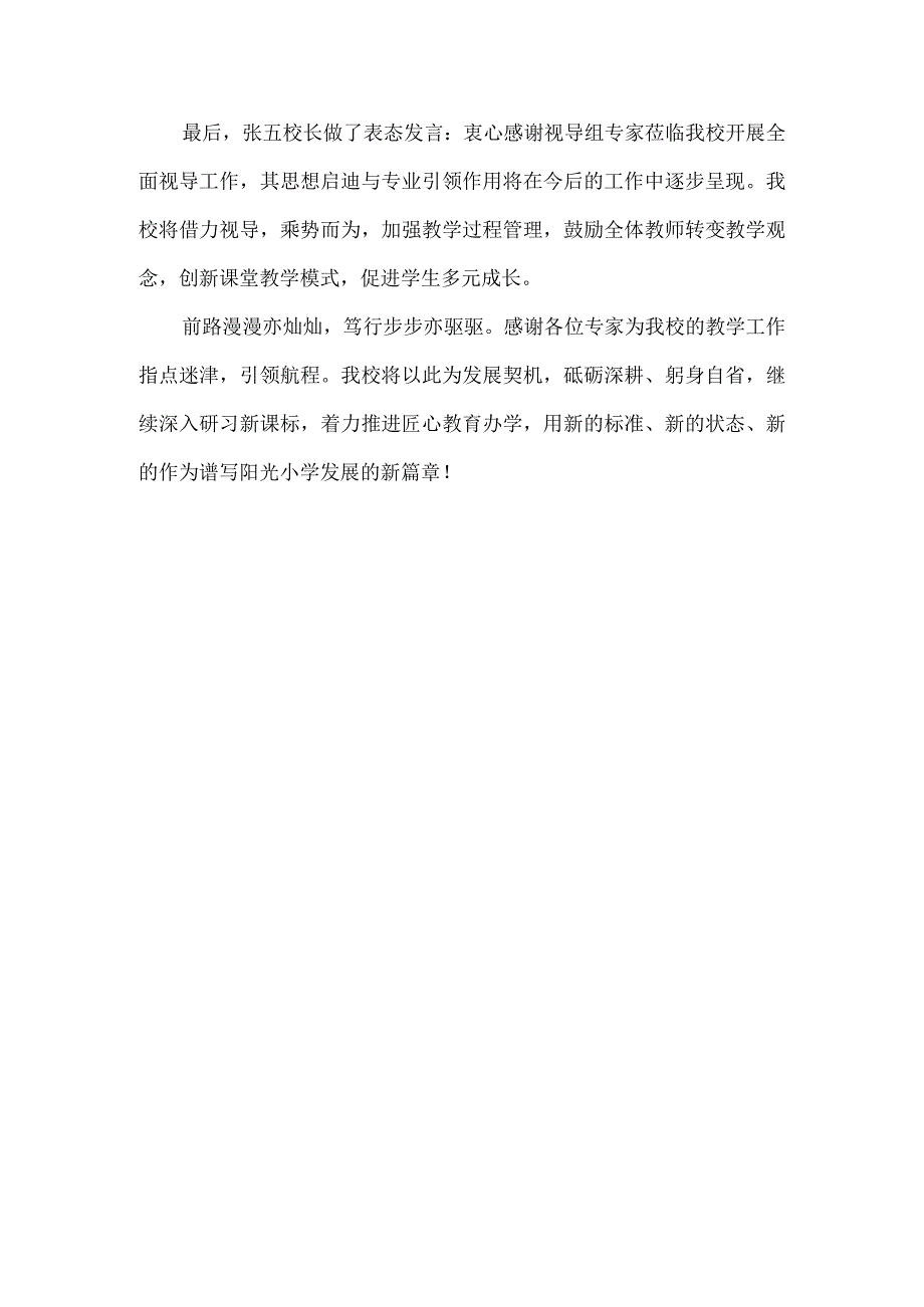 小学教学常规视导工作总结.docx_第3页