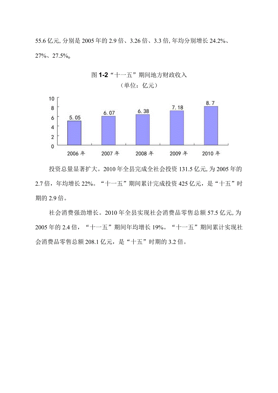 高唐县国民经济和社会发展第十二个五年规划纲要.docx_第3页