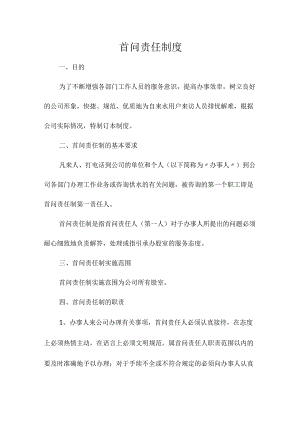 首问责任制度.docx