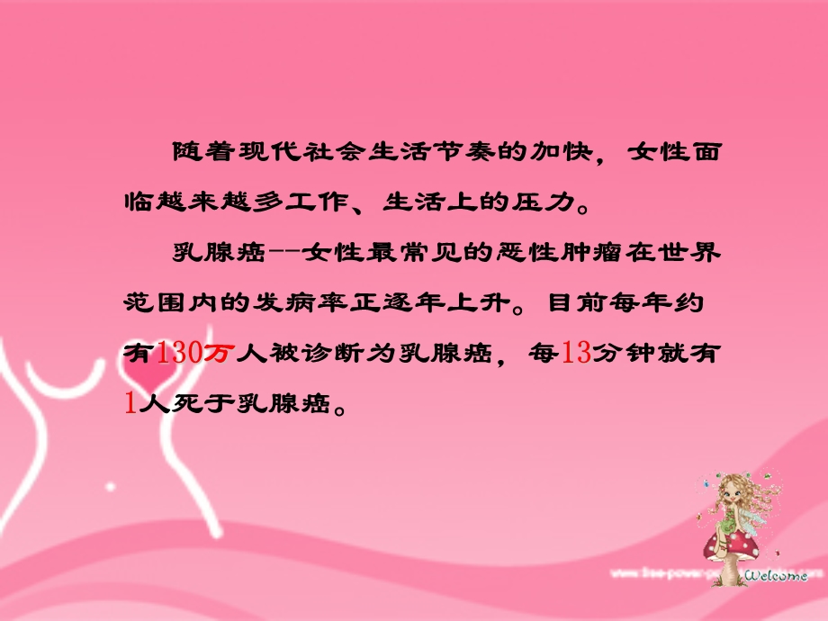 乳腺自查的方法和意义.ppt_第2页