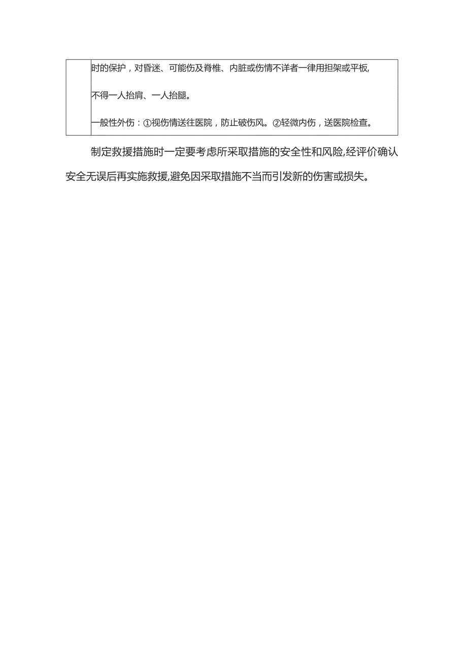 机械及起重伤害事故应急处置.docx_第2页