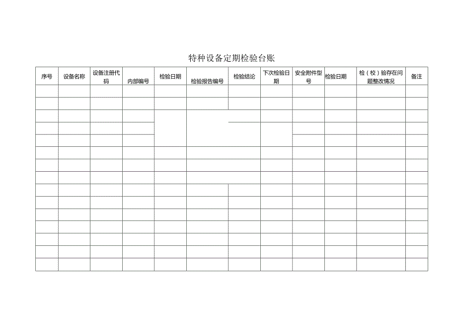 特种设备五个台账范文.docx_第2页