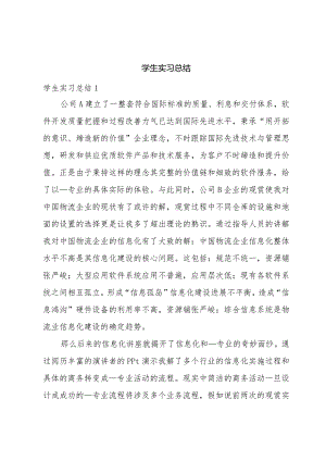 学生实习总结.docx