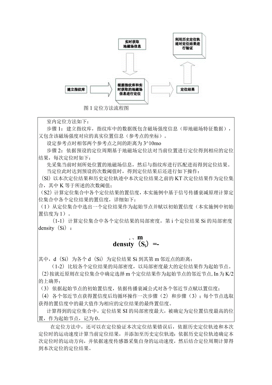 地磁场室内定位技术云平台及移动应用技术方案.docx_第2页