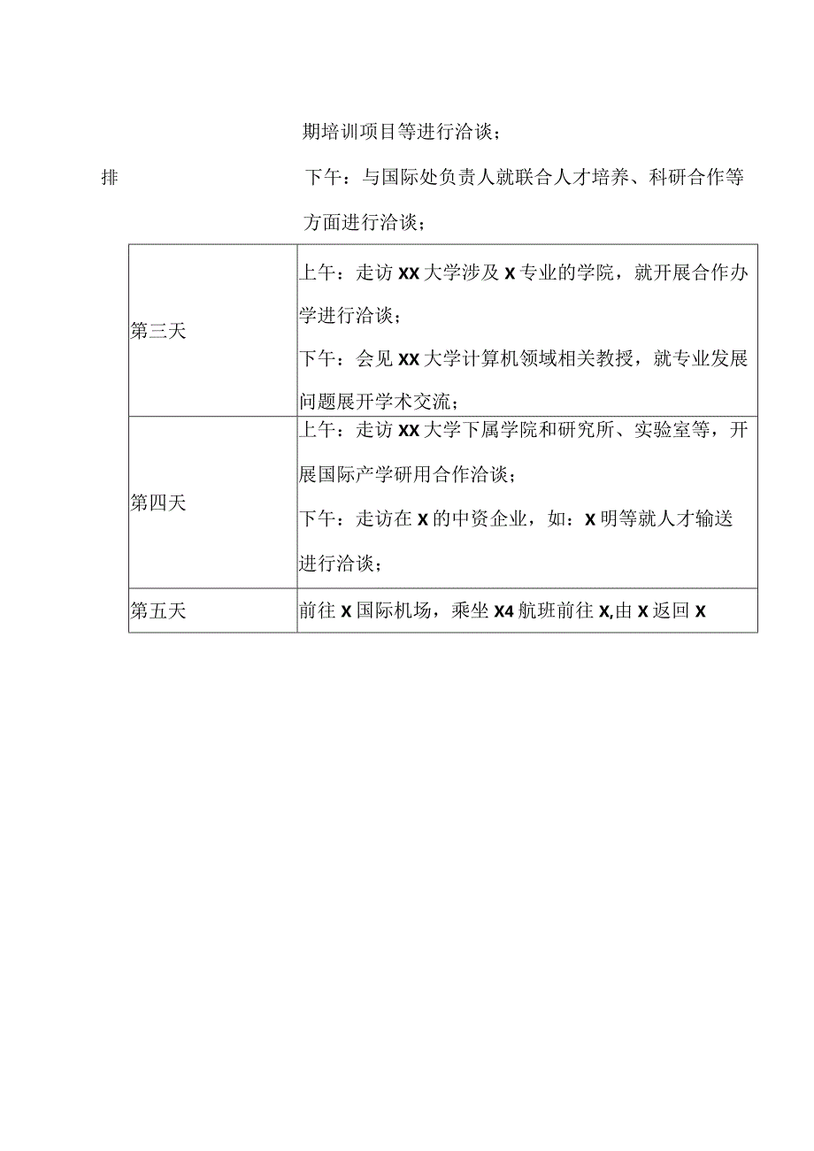 XX工程技术大学202X年XX团组出访X国信息公示（2023年）.docx_第3页