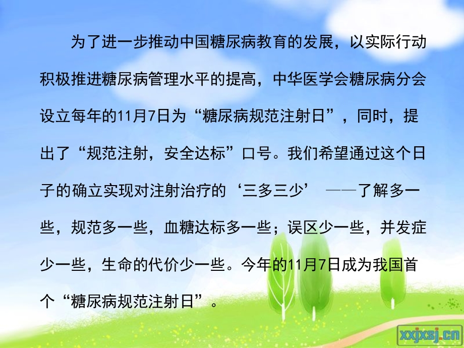 胰岛素注射及其注意事项.ppt_第2页