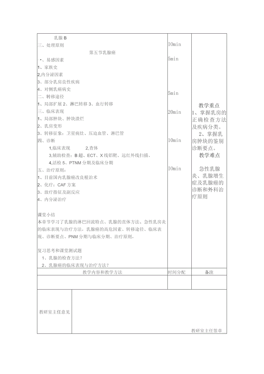 乳房疾病教案.docx_第2页