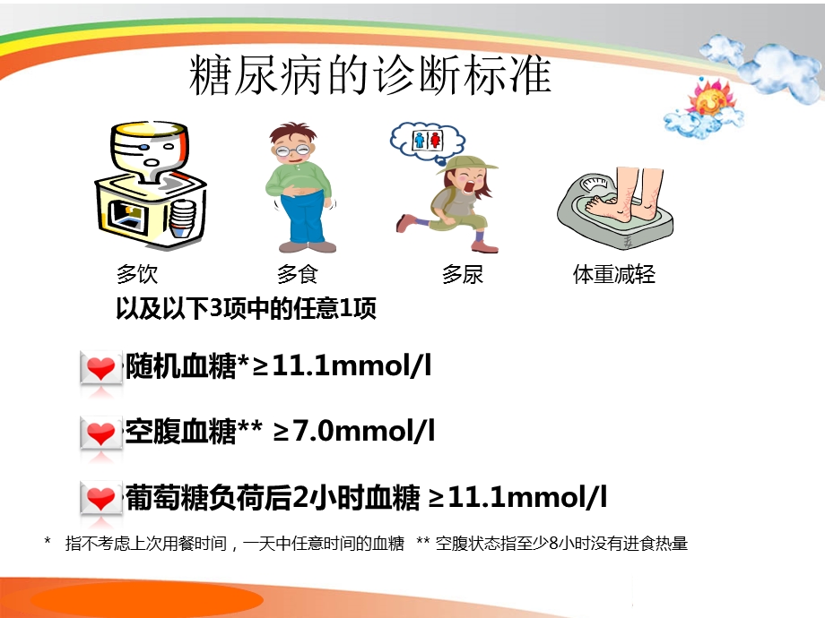 糖尿病宣教的注意事项.ppt_第2页