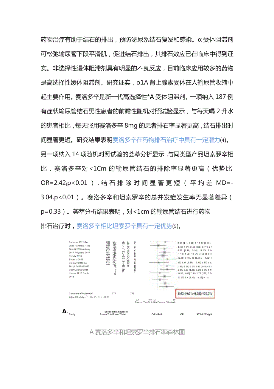 2023泌尿系结石术后残留结石的处置策略.docx_第3页