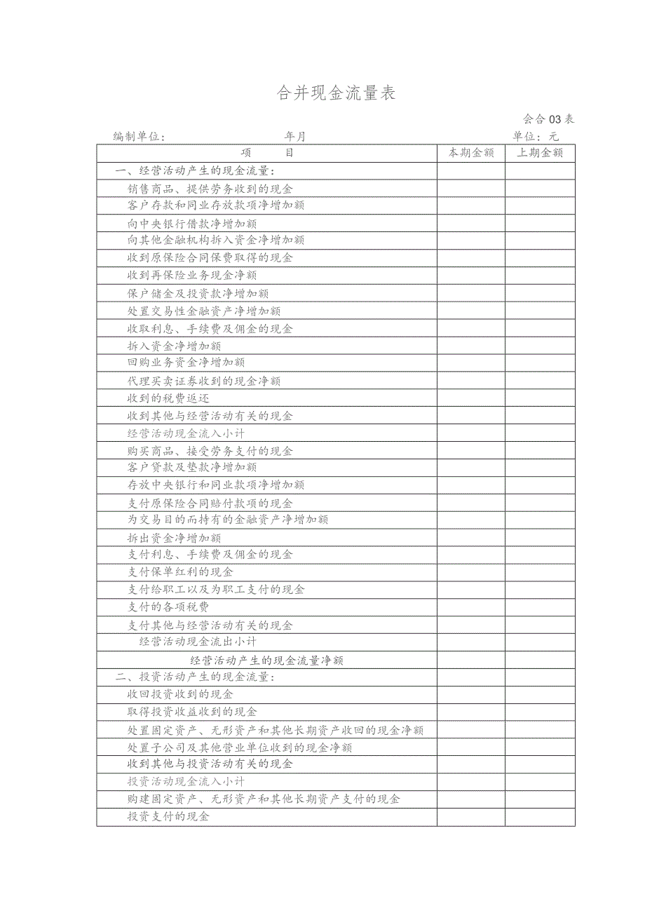 合并现金流量表.docx_第1页