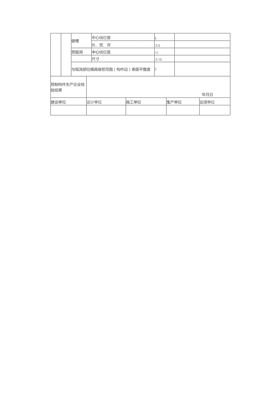 预制构件首件验收记录表.docx_第2页