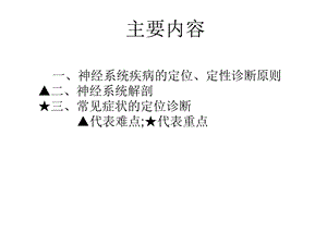 神经内科定位诊断.ppt