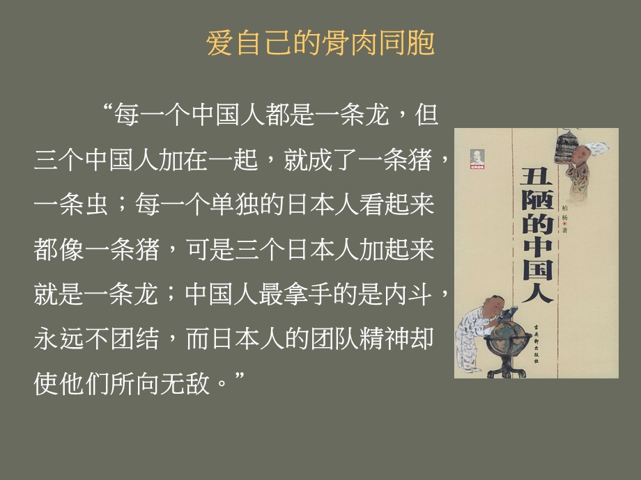 爱自己的骨肉同胞.ppt.ppt_第2页