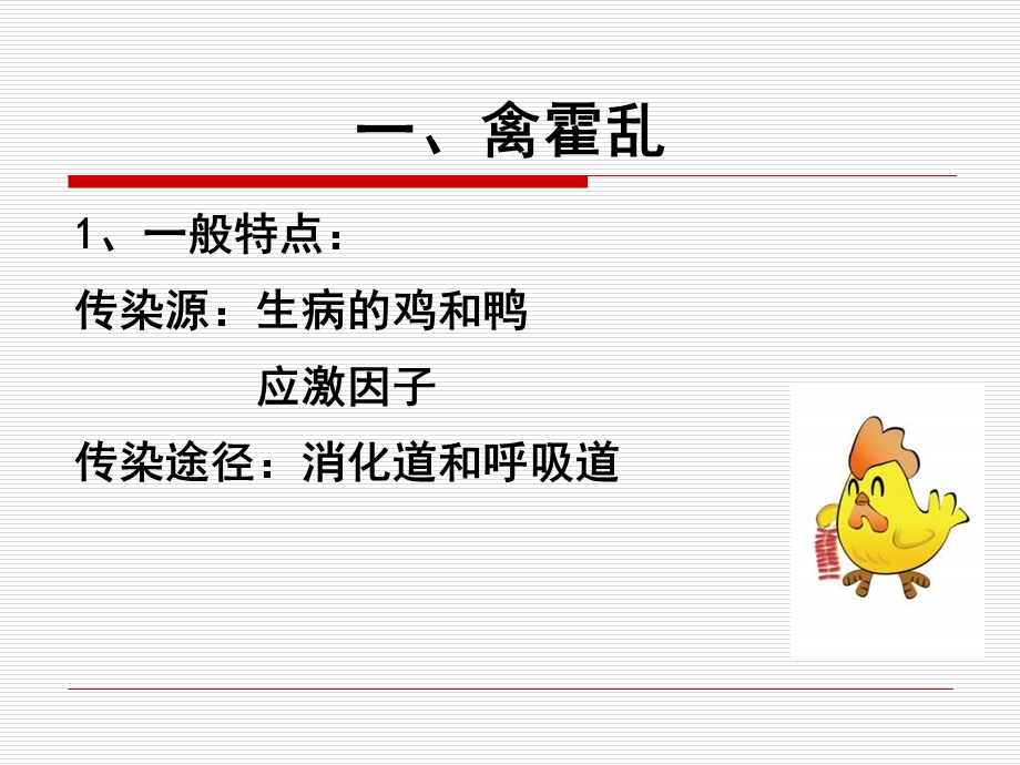 家禽常见细菌性传染病的诊断与防治.ppt_第3页