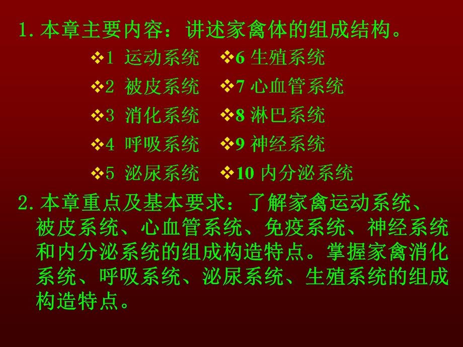 家禽解剖.ppt_第2页